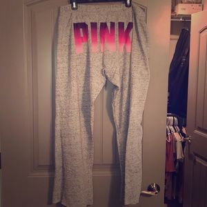 Grey Sweatpants